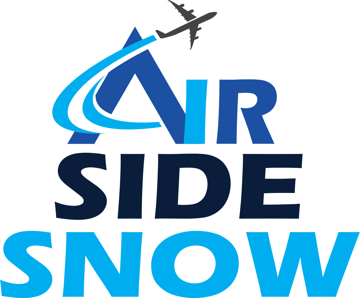 Air Side Snow Logo