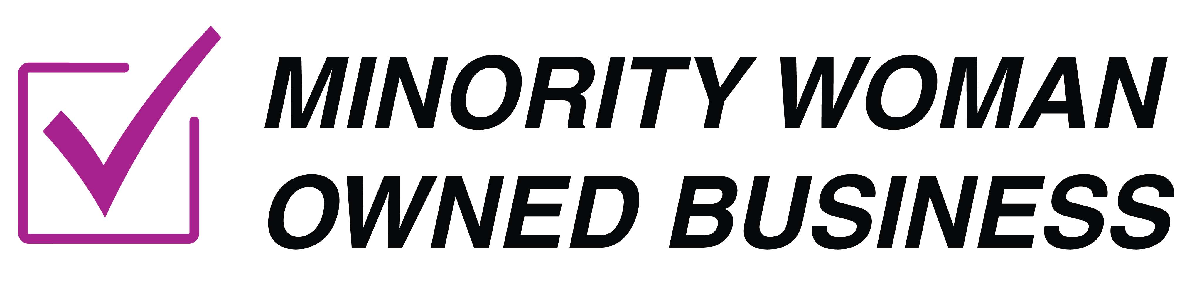 Minority Woman Owned Business